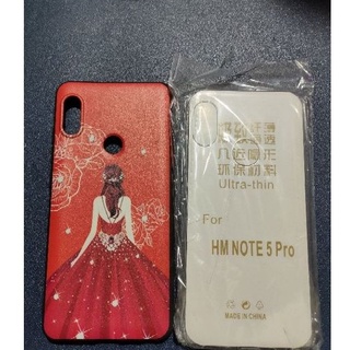 手機殼 紅米NOTE5 手機殼 透明軟殼