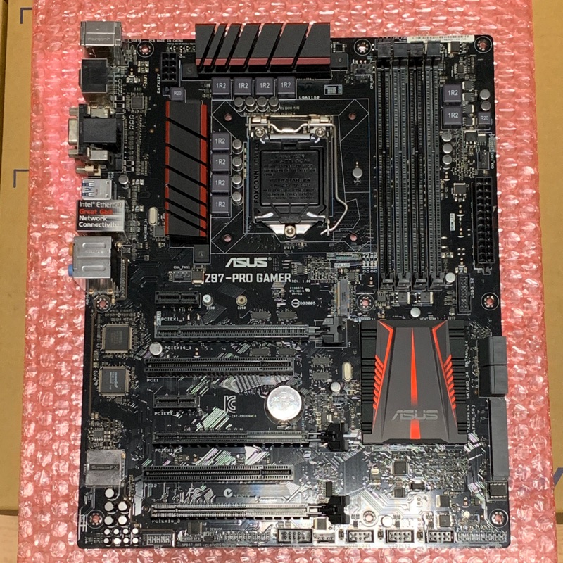 ASUS Z97-PRO GAMER 主機板