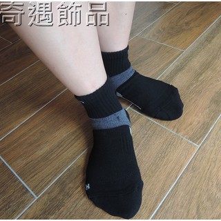 瑪榭Mar Cella 機能襪 短襪 運動襪 男女可用 厚款更吸汗 台灣製造 吸汗佳 彈力氣墊 足弓加強 [奇遇飾品]