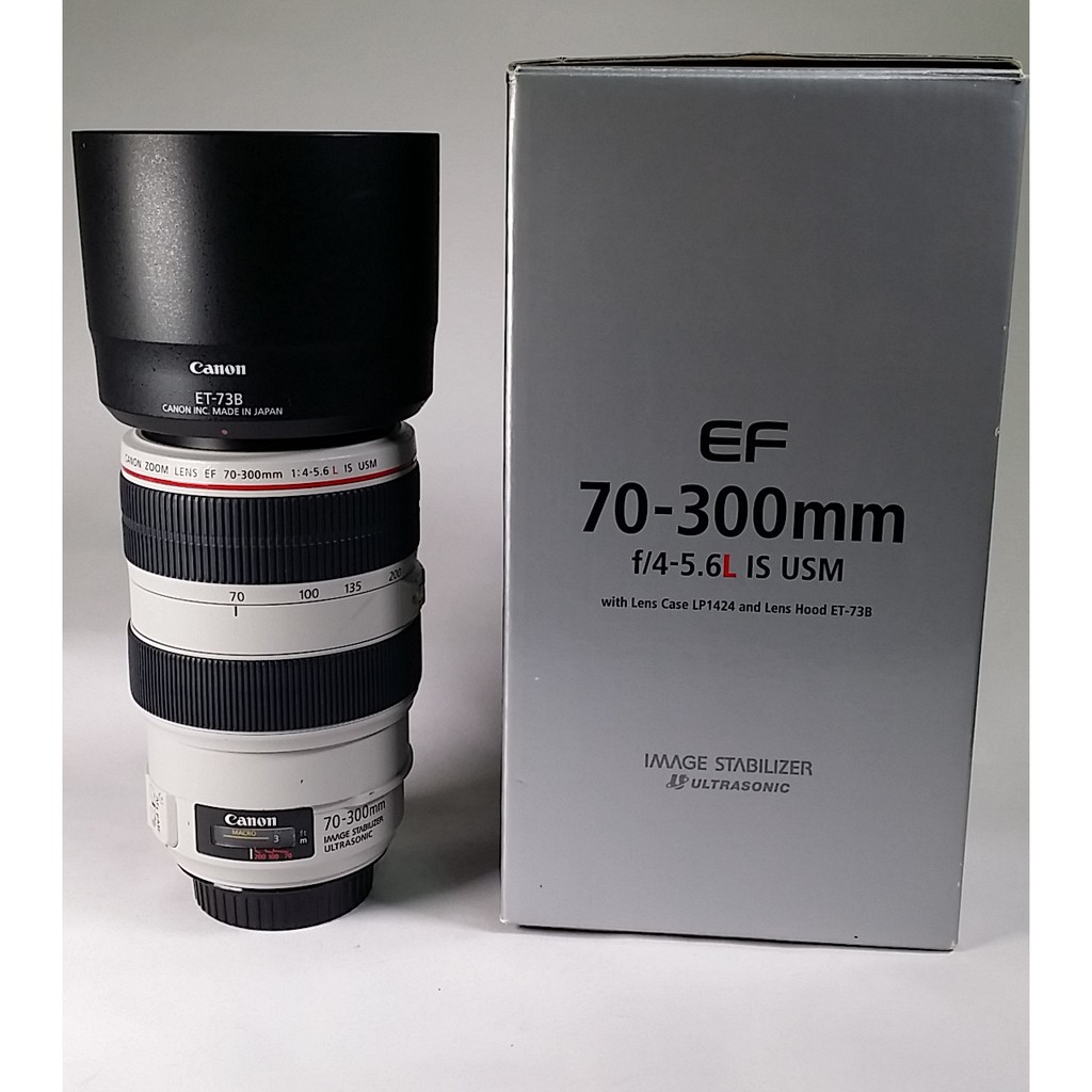 41 割引日本限定 美品 Canon Ef70 300mm F4 5 6l Is Usm レンズ ズーム スマホ 家電 カメラ Solcaloja Med Ec