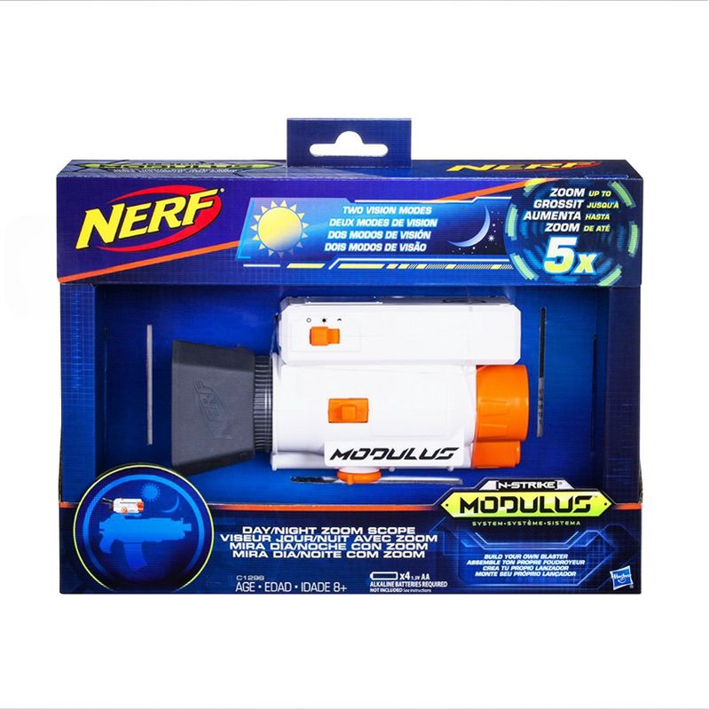 nerf 自由模組 夜視鏡 絕版貨