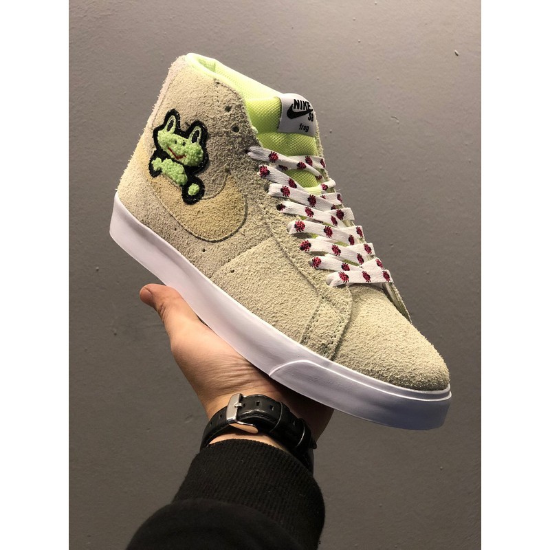 frog skateboards x nike sb