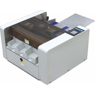 SYSFORM CC-A3 名片裁切機 全自動名片切卡機