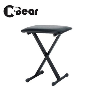 CNBear K-705B 交叉型琴椅 臺製品牌【敦煌樂器】