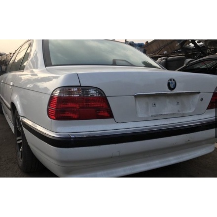 BMW 730 E38 長短軸 零件車拆賣 中古汽車材料(合法報廢車行索取)