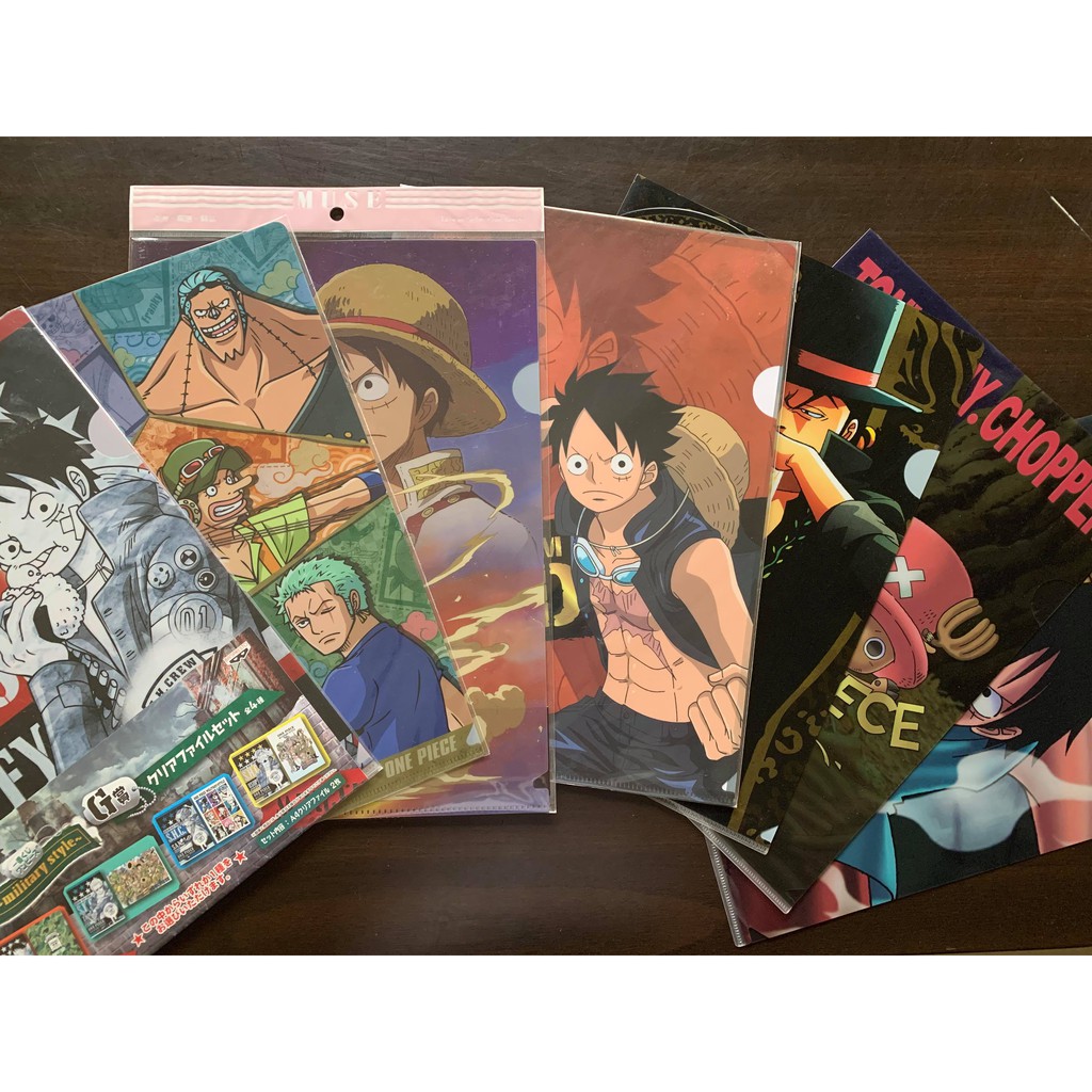 海賊王航海王資料夾在拍賣的價格推薦 21年10月 比價比個夠biggo