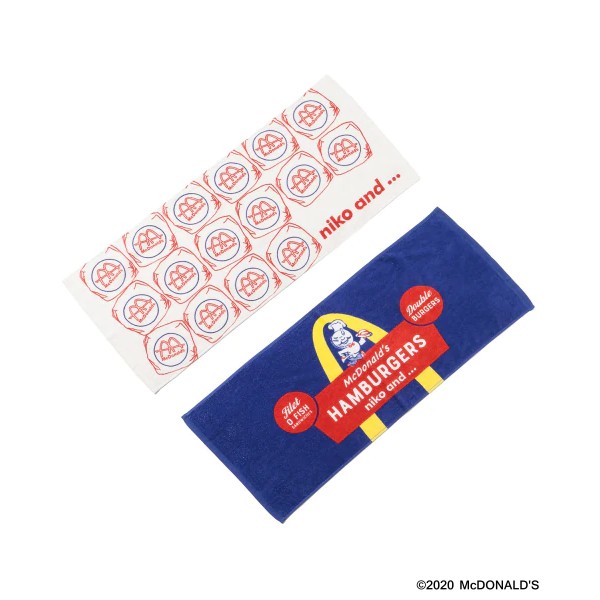 日本麥當勞福袋niko And 蝦皮購物