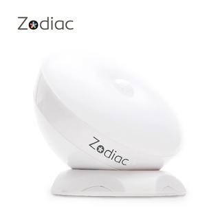 【Zodiac】諾帝亞360度充電式磁吸LED感應燈ZLT-36W 人體感應小夜燈 磁吸夜燈 小夜燈 床頭燈