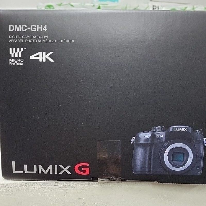 GWセール！ Panasonic Lumix GH4 DMC-GH4 セット一式 Panasonic GH4