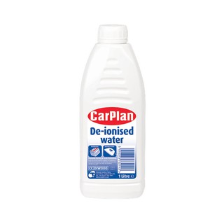 CarPlan卡派爾De-ionised 去離子水 實驗用水 補充水箱水 補充電瓶水 去離子水