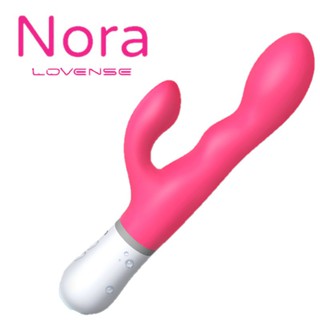 Lovense Nora 遠程刺激 智能按摩棒 可跨國遙控 現貨 廠商直送