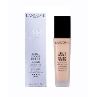 岡山戀香水~LANCOME 蘭蔻 零粉感超持久粉底SPF38/PA+++30ml~優惠價:1580元