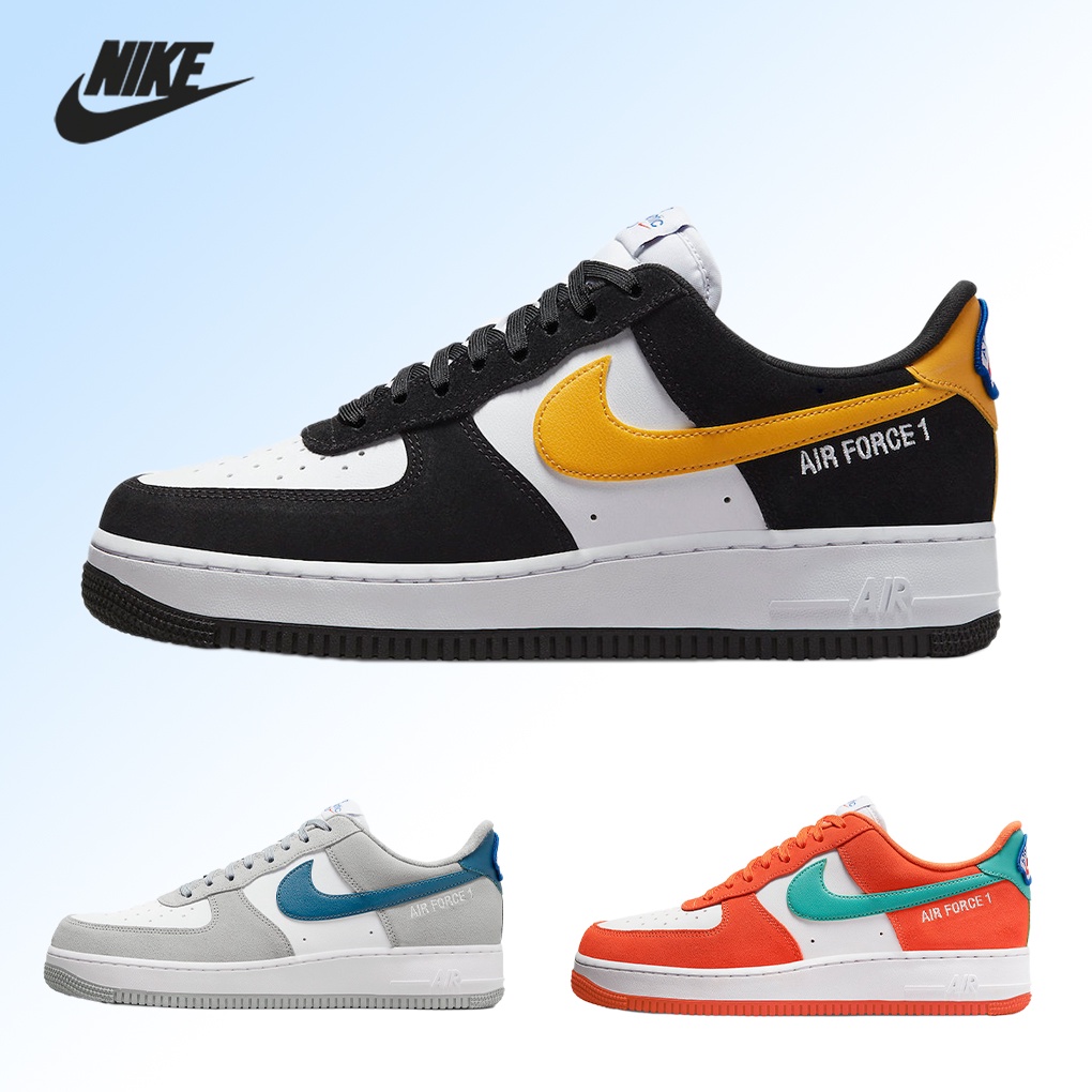 Nike Air Force 1 Low Athletic Club 男女運動休閒鞋 DH7568-001 /-002