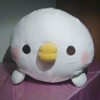 全新 正版 卡娜赫拉的小動物 P助 60公分大抱枕