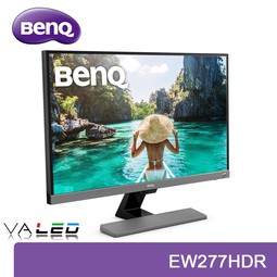 BenQ 明基 EW277HDR 27型 HDR 顯示器 / 8bit VA面板 / 廣色域 / 低藍光