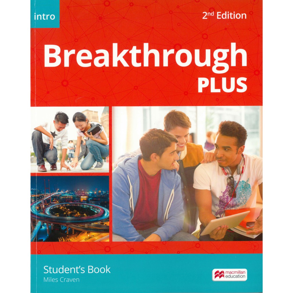 Breakthrough Plus (Intro) 2/e (with Digibook Code)