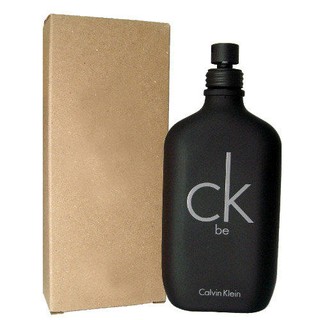 ☆YOYO小棧☆ Calvin Klein CK BE 中性香水 200ml 【TESTER包裝】白盒無蓋有噴頭