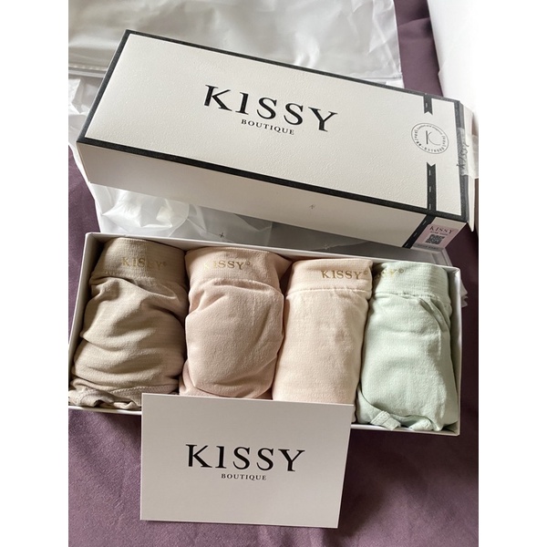 全新❤️正品kissy如吻女性內褲❤️