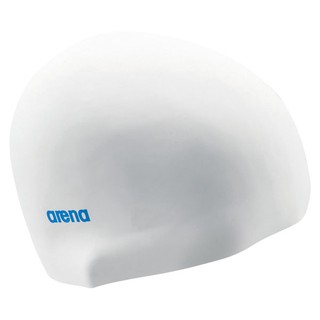*日光部屋*arena(公司貨)/ ARN-4400-WHBU 鋼盔式矽膠泳帽