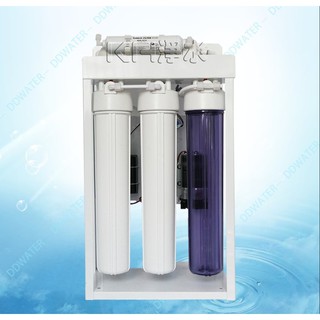 (KH淨水)商業用全自動電腦程控自沖逆滲透RO機ICMG5直出型(400-420加崙/天)只賣18000元