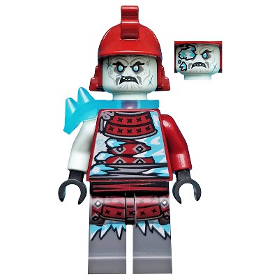 LEGO 樂高 70676 70678 Blizzard Archer 人偶 二手