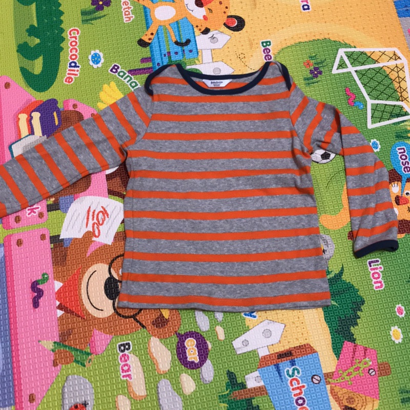 Mini boden 12-18m 長袖