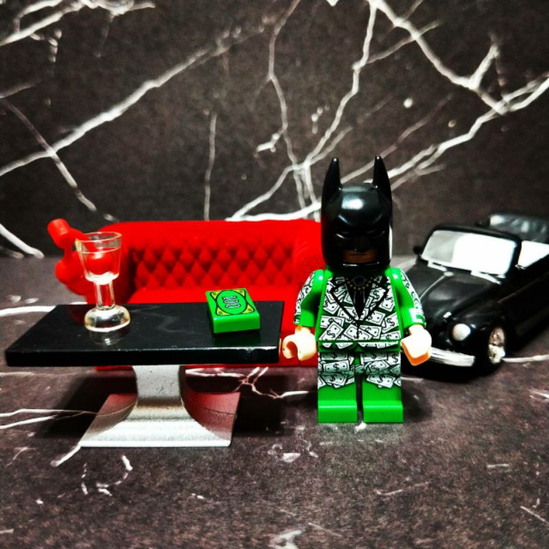 LEGO 樂高 5004939 全新拆售 玩具反斗城限定 鈔票 蝙蝠俠 batman