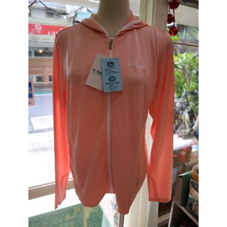 婕的店日本精品~日本帶回~Kaepa吸水速乾 抗UV防曬連帽外套 (LL)