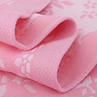 【Lovely home】純棉雙層紗佈毛巾被 單人雙人蓋毯午睡毯子 薄款 空調被 夏涼被