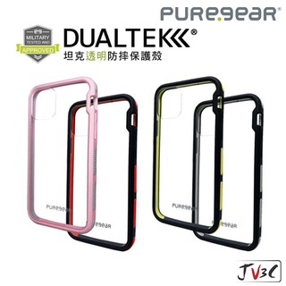 puregear 普格爾 dualtek clear 坦克透明軍規殼 適用 iphone 14 promax 13 12