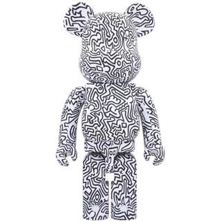 BE@RBRICK Keith Haring #4 1000% 凱斯哈林 熊 第四代