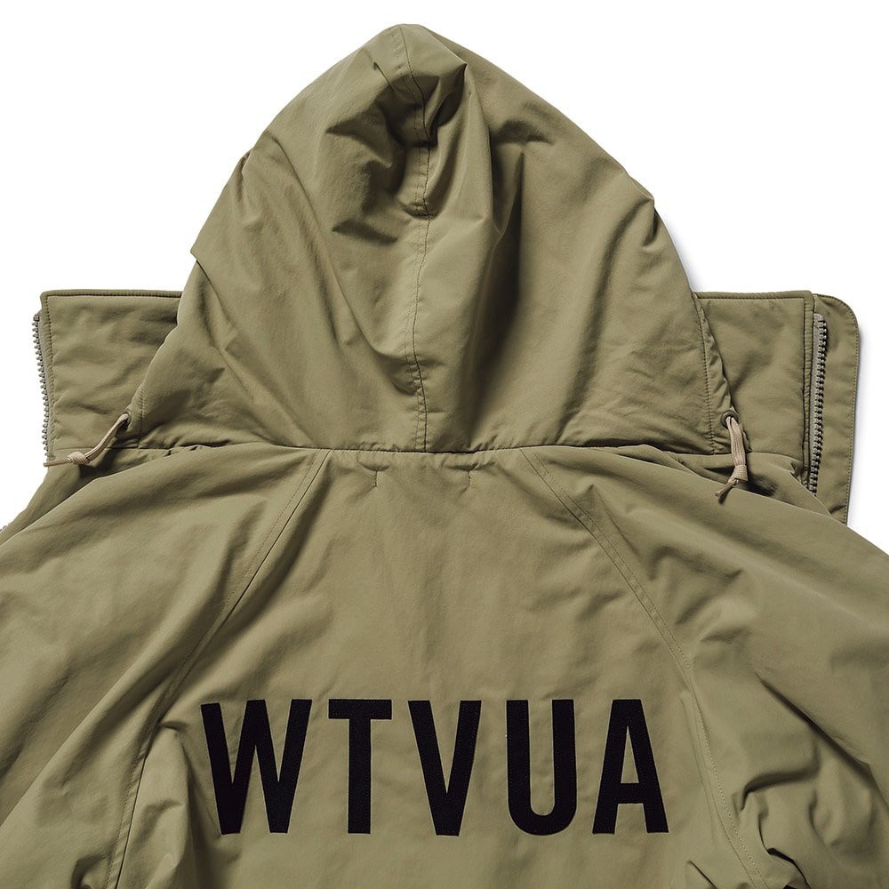 AllenTAPS】WTAPS 19AW INCOM / JACKET. NYLON. TUSSAH 卡其色| 蝦皮購物 AllenTAPS】WTAPS 19AW INCOM / JACKET. NYLON. TUSSAH 卡其色| 蝦皮購物