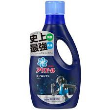 日本 P&amp;G ARIEL 史上最強運動消菌除臭洗衣精 750g