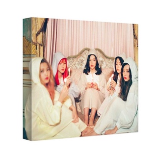 Red Velvet 迷你2輯 [The Velvet] JEWEL CASE [佳美稀]