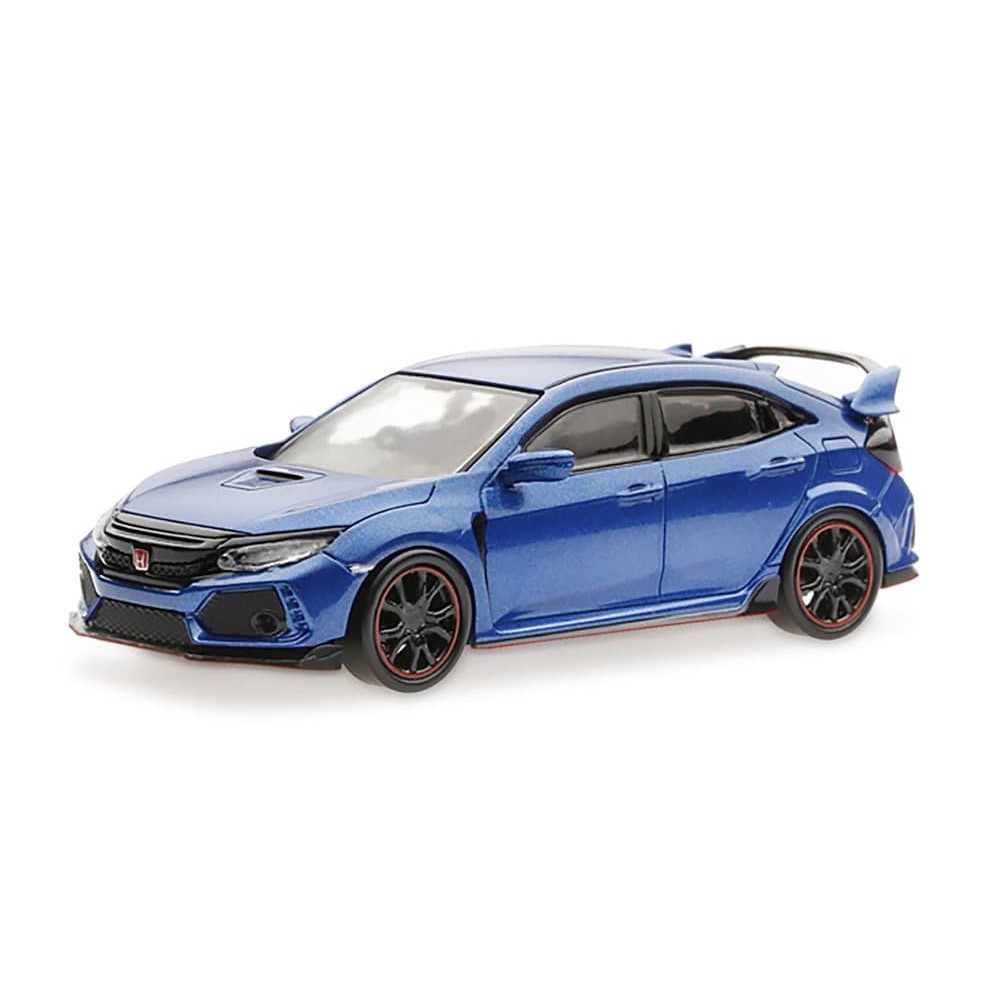 Honda Civic TypeR FK8 喜美 1/64