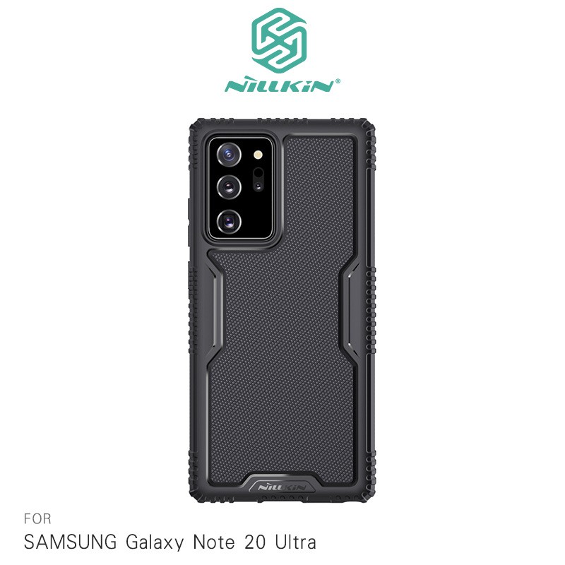 NILLKIN SAMSUNG Galaxy Note 20、Note 20 Ultra 賽博保護殼 現貨 廠商直送