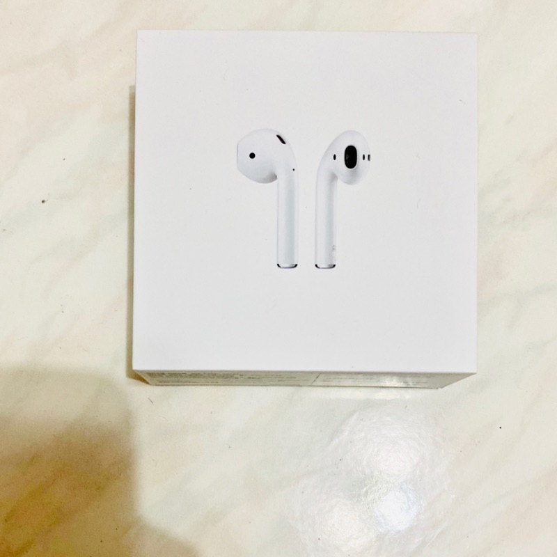 二手Airpods 2 (2代）保固中「誠可議」