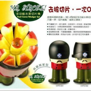 娃娃水果蘋果切片神器