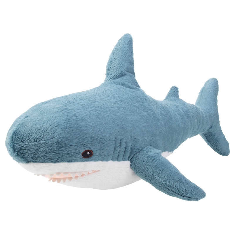 二手 IKEA 小鯊魚 55公分