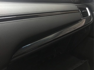 九七八汽車精品 🚗本田 HONDA CRV5 CRV-5 水轉 卡夢 中控下飾條 密合度優 可防刮傷原車飾板 五代