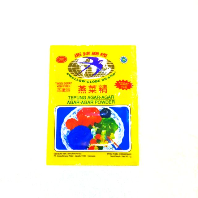 印尼燕菜粉(Agar agar powder)