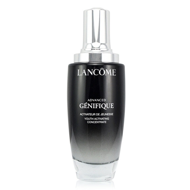 免稅代購 蘭蔻Lancôme 超未來肌因賦活露(小黑瓶)100ml2入