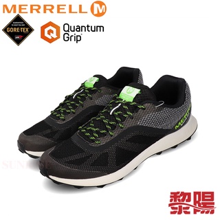 MERRELL 066105 MTL SKYFIRE GORE-TEX 男防水多功能健行鞋 黑 33ML066105