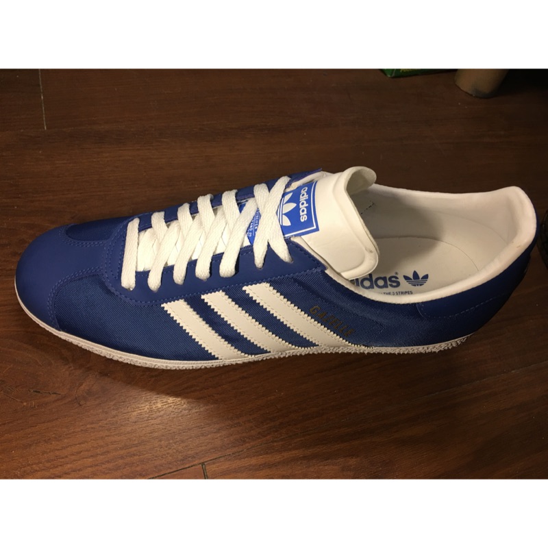 Adidas Gazelle Ⅱ 復古休閒鞋 - 男款