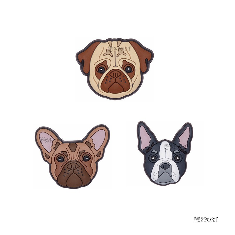 french bulldog jibbitz