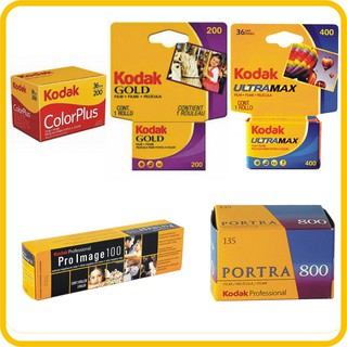 柯達底片（柯達底片）柯達Kodak ColorPlus 200 底片機 135 膠捲軟片 h35 柯達彩色底片