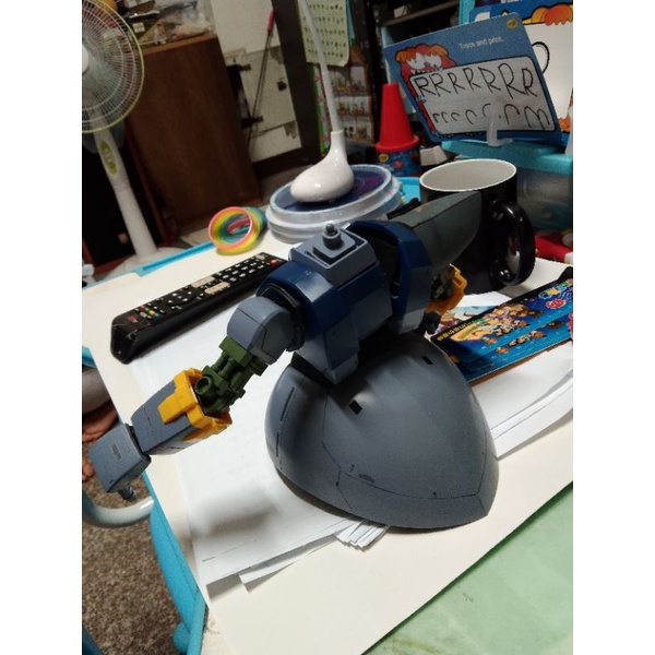 GUNDAM吉翁克MG版本殺肉賣