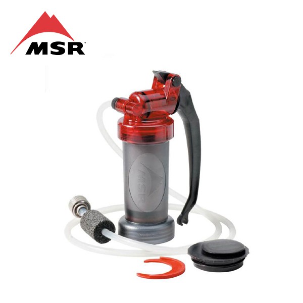 伊凱文戶外 MSR MiniWorks 濾水器