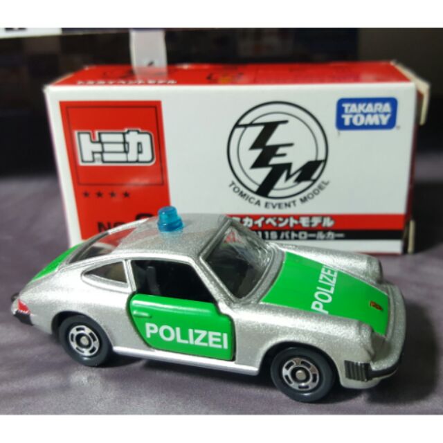 絕版✨會場限定 Tomica 保時捷 Porsche 911S 多美