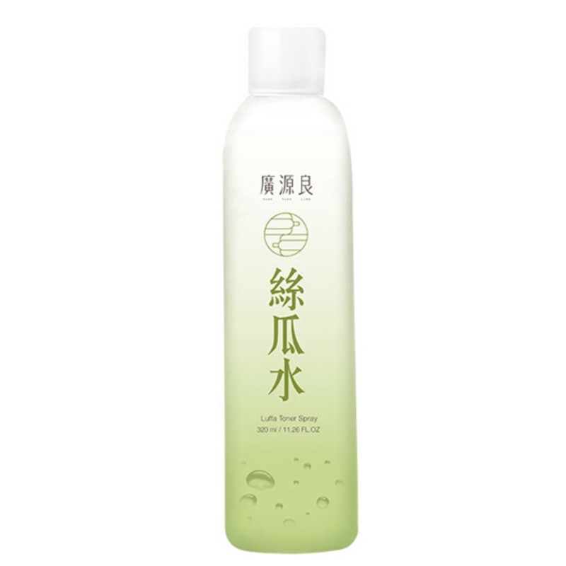 廣源良 絲瓜水（菜瓜水）320ml